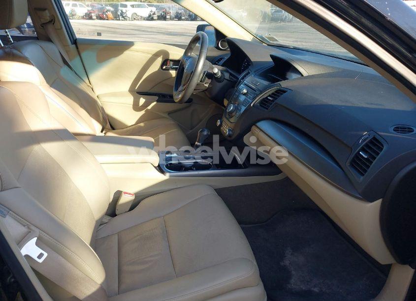 Photo 5 of 2015 Acura Rdx (VIN 5J8TB4H36FL005080)