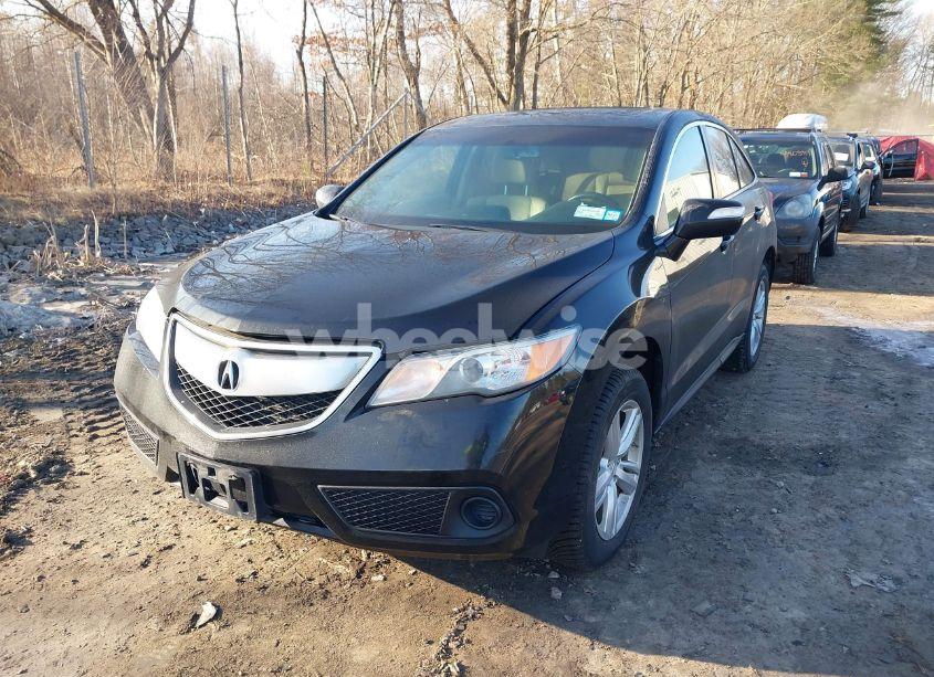 Photo 6 of 2015 Acura Rdx (VIN 5J8TB4H36FL005080)