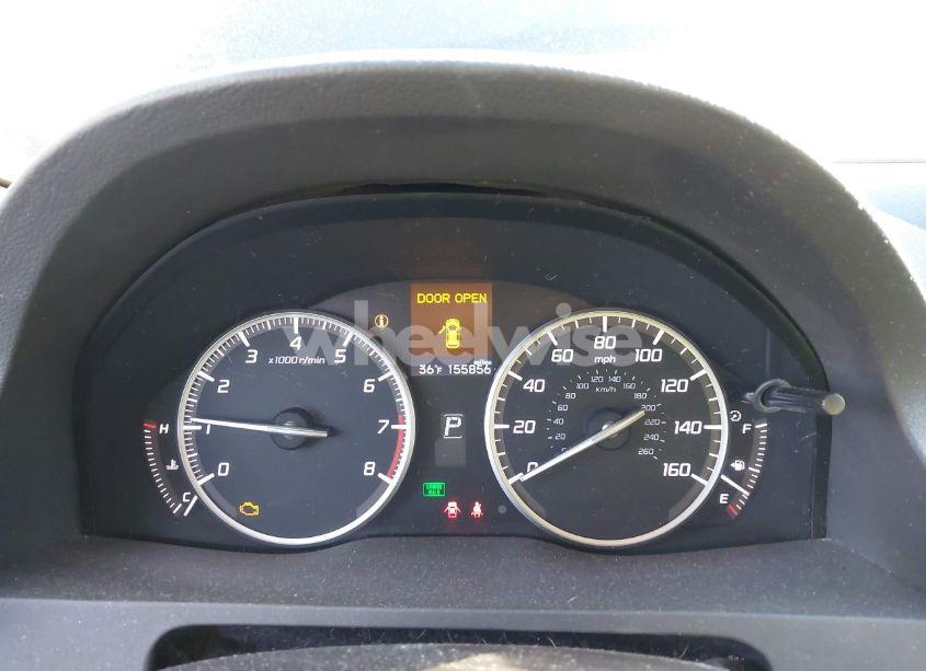 Photo 7 of 2015 Acura Rdx (VIN 5J8TB4H36FL005080)