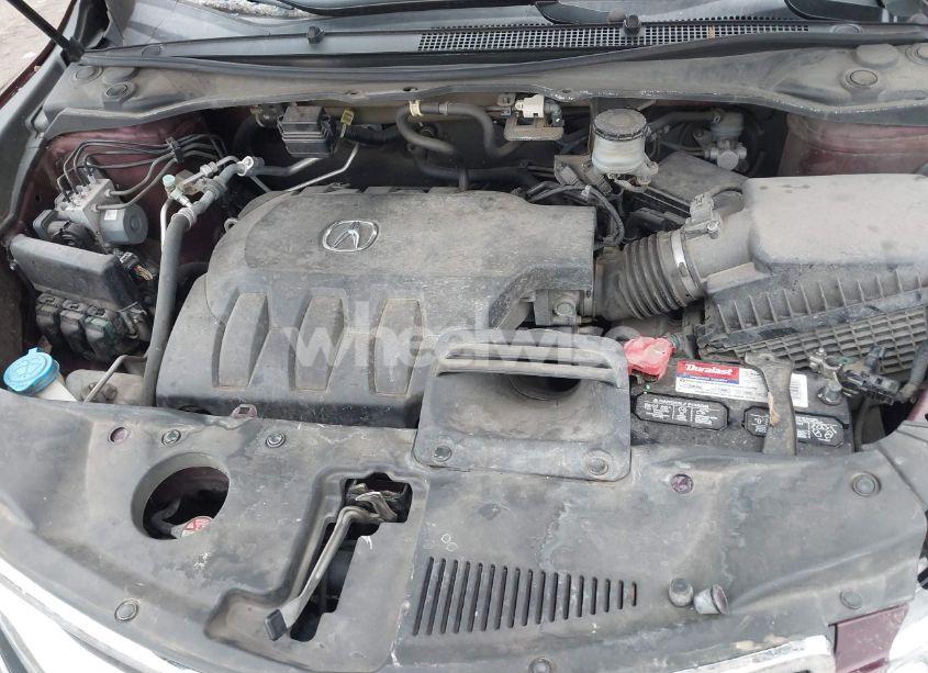 Photo 10 of 2016 Acura Rdx ACURAWATCH PLUS PACKAGE (VIN 5J8TB4H36GL002603)