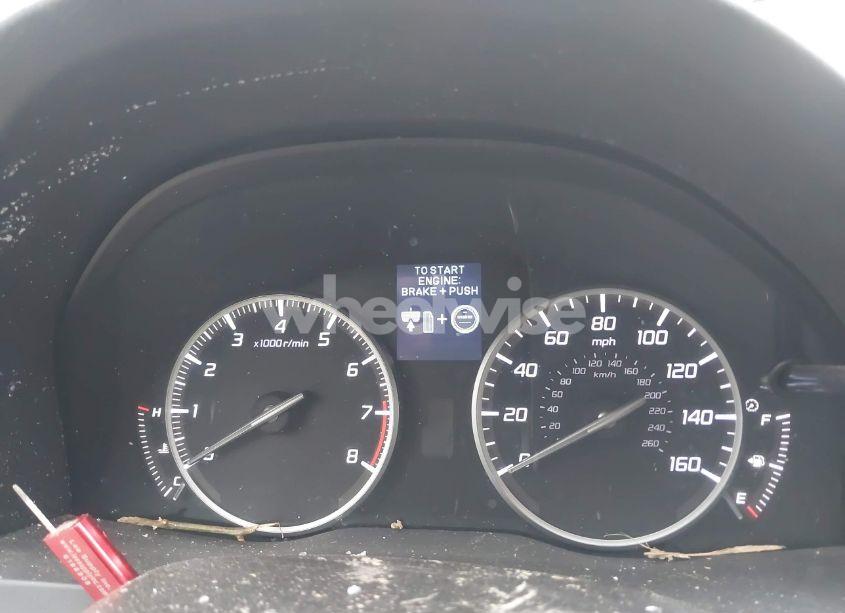 Photo 12 of 2016 Acura Rdx ACURAWATCH PLUS PACKAGE (VIN 5J8TB4H36GL002603)