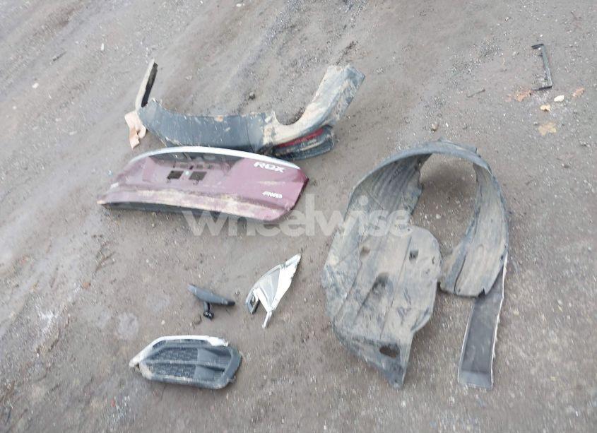 Photo 6 of 2016 Acura Rdx ACURAWATCH PLUS PACKAGE (VIN 5J8TB4H36GL002603)