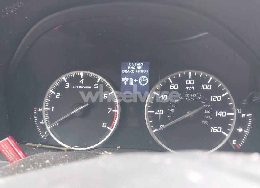 Photo 7 of 2016 Acura Rdx ACURAWATCH PLUS PACKAGE (VIN 5J8TB4H36GL002603)