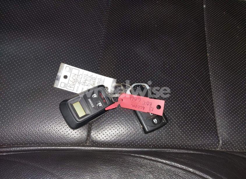 Photo 11 of 2013 Acura Rdx (VIN 5J8TB4H37DL803116)