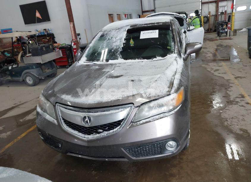 Photo 12 of 2013 Acura Rdx (VIN 5J8TB4H37DL803116)