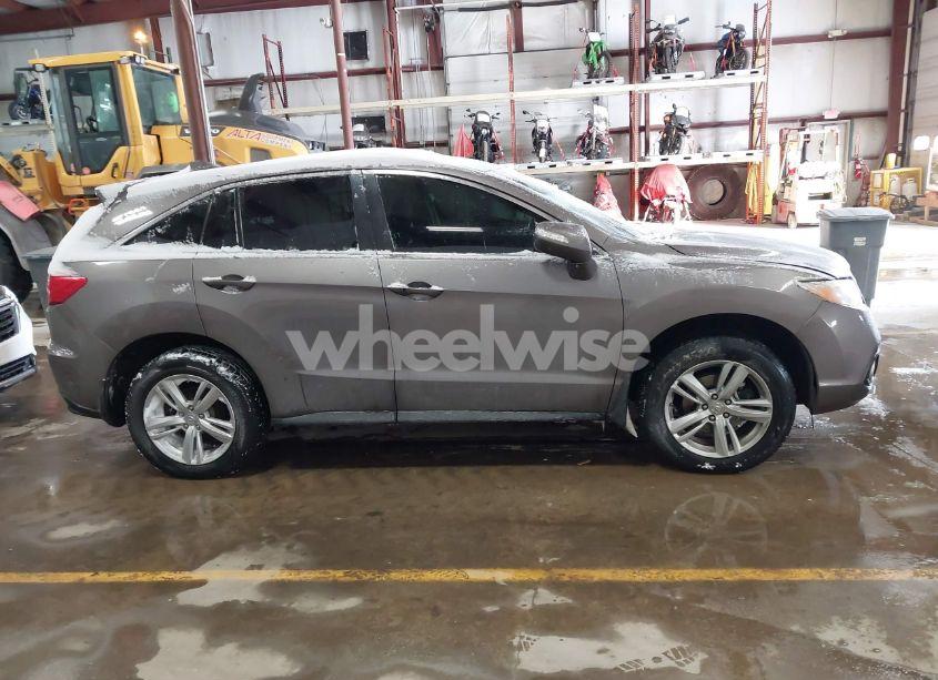 Photo 13 of 2013 Acura Rdx (VIN 5J8TB4H37DL803116)