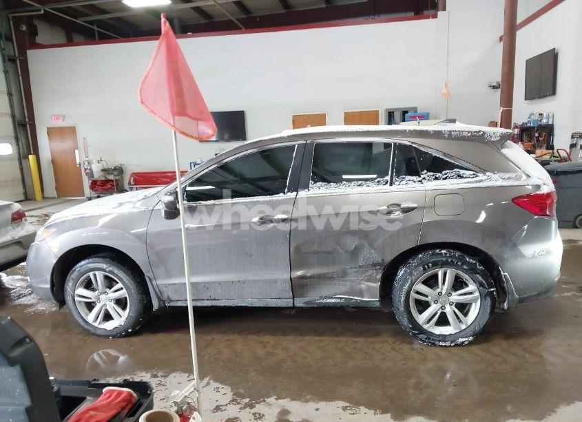 Photo 14 of 2013 Acura Rdx (VIN 5J8TB4H37DL803116)