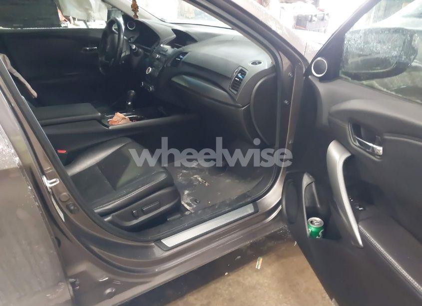 Photo 5 of 2013 Acura Rdx (VIN 5J8TB4H37DL803116)