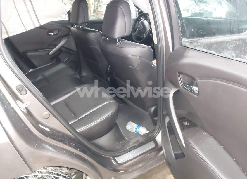 Photo 8 of 2013 Acura Rdx (VIN 5J8TB4H37DL803116)