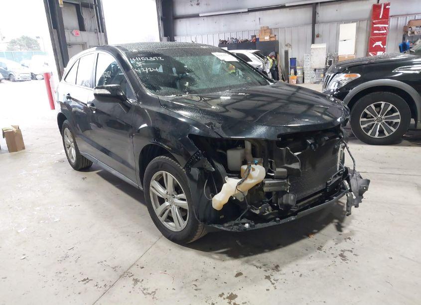 2015 Acura Rdx (VIN 5J8TB4H37FL003855) main photo