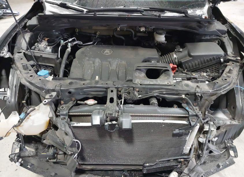 Photo 10 of 2015 Acura Rdx (VIN 5J8TB4H37FL003855)