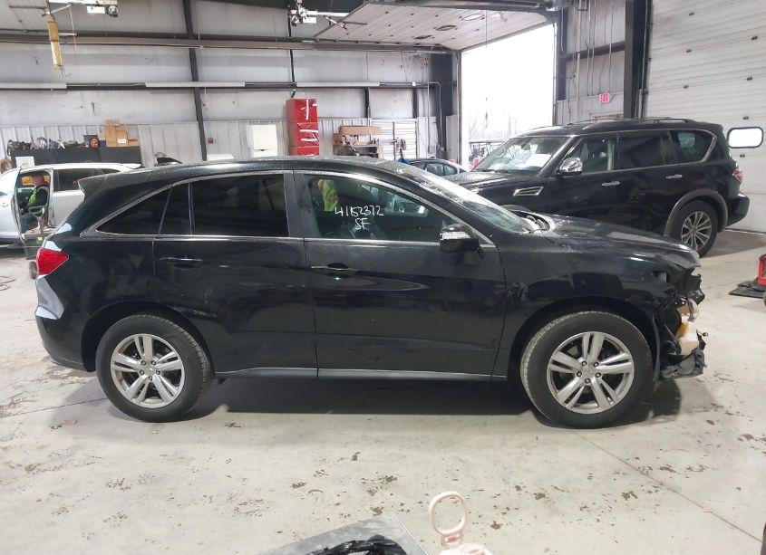 Photo 14 of 2015 Acura Rdx (VIN 5J8TB4H37FL003855)