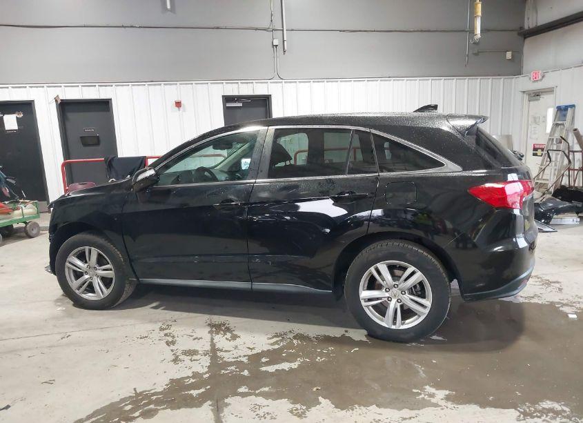 Photo 15 of 2015 Acura Rdx (VIN 5J8TB4H37FL003855)