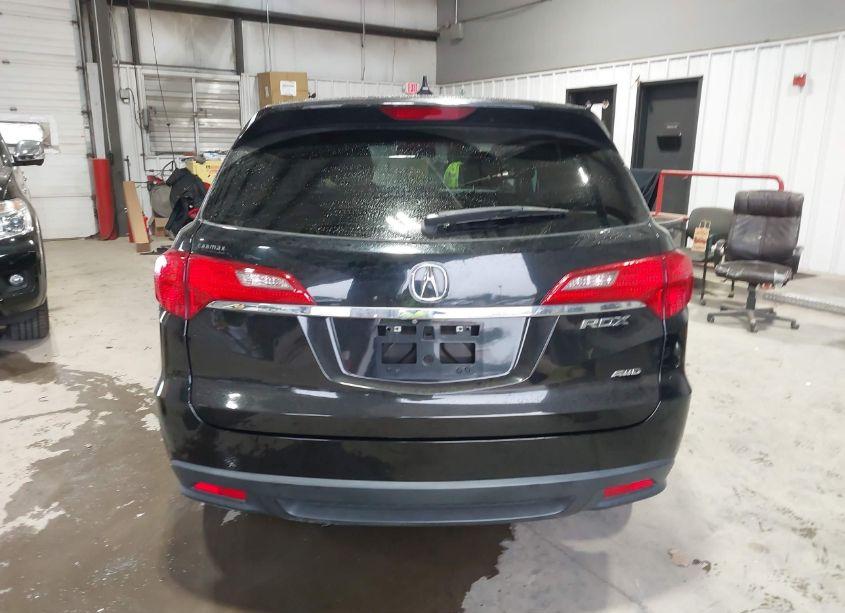 Photo 17 of 2015 Acura Rdx (VIN 5J8TB4H37FL003855)