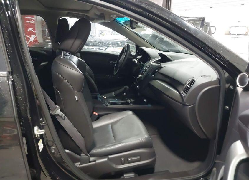 Photo 5 of 2015 Acura Rdx (VIN 5J8TB4H37FL003855)