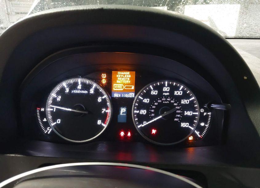 Photo 7 of 2015 Acura Rdx (VIN 5J8TB4H37FL003855)