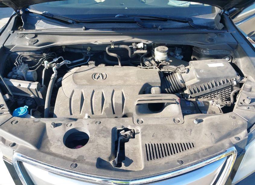 Photo 10 of 2013 Acura Rdx (VIN 5J8TB4H38DL000847)