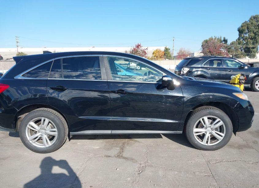 Photo 13 of 2013 Acura Rdx (VIN 5J8TB4H38DL000847)