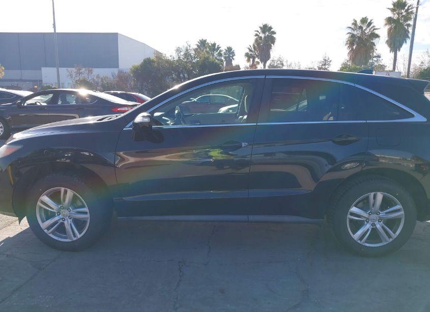 Photo 14 of 2013 Acura Rdx (VIN 5J8TB4H38DL000847)