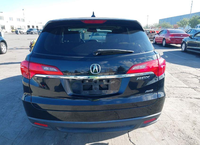 Photo 16 of 2013 Acura Rdx (VIN 5J8TB4H38DL000847)