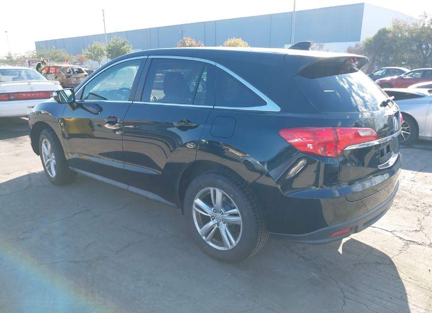 Photo 3 of 2013 Acura Rdx (VIN 5J8TB4H38DL000847)