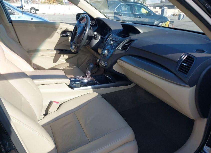 Photo 5 of 2013 Acura Rdx (VIN 5J8TB4H38DL000847)