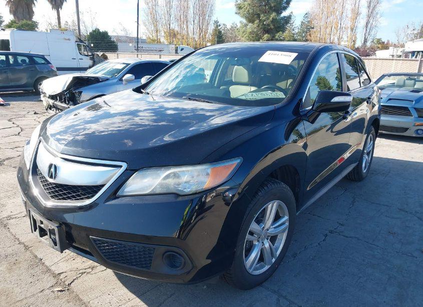 Photo 6 of 2013 Acura Rdx (VIN 5J8TB4H38DL000847)
