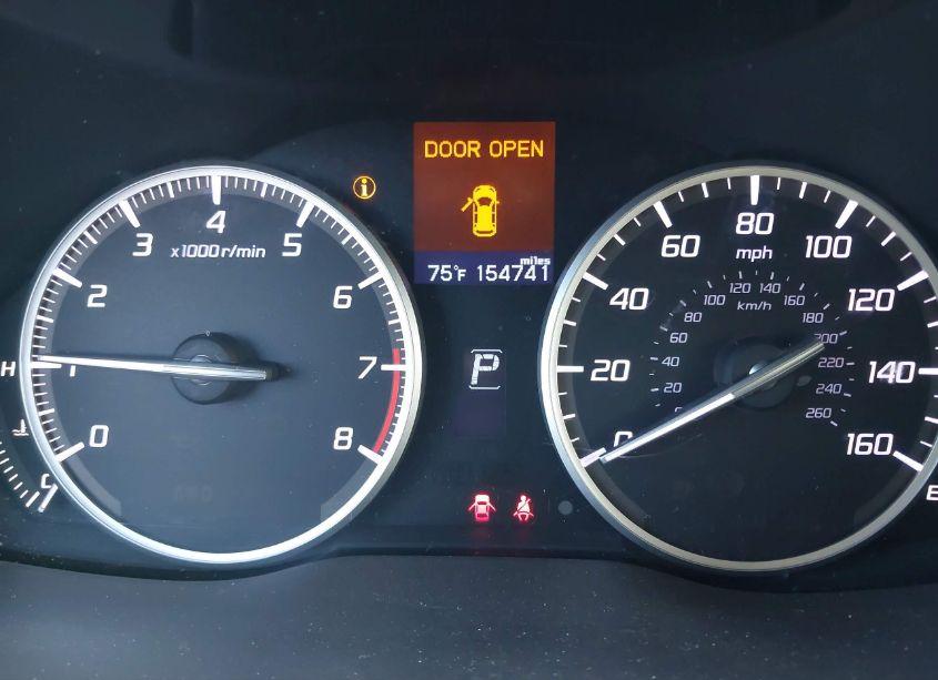 Photo 7 of 2013 Acura Rdx (VIN 5J8TB4H38DL000847)