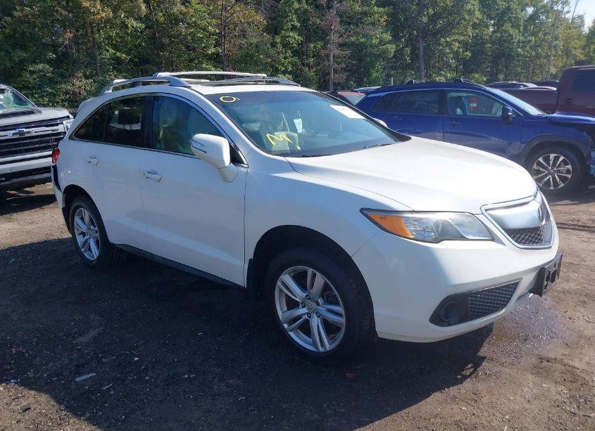 2013 Acura Rdx (VIN 5J8TB4H38DL003960) main photo