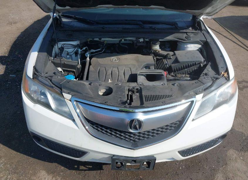 Photo 10 of 2013 Acura Rdx (VIN 5J8TB4H38DL003960)