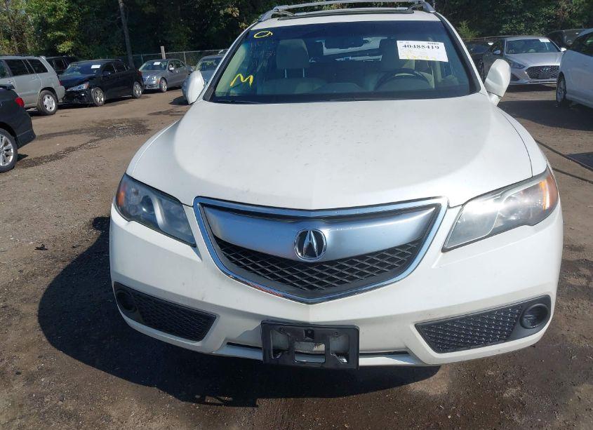 Photo 12 of 2013 Acura Rdx (VIN 5J8TB4H38DL003960)