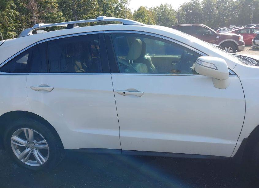 Photo 13 of 2013 Acura Rdx (VIN 5J8TB4H38DL003960)