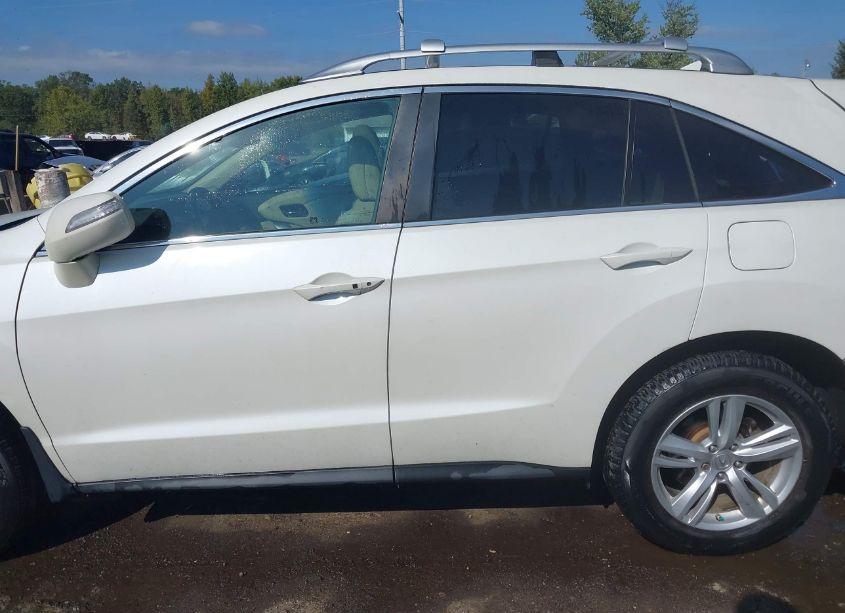 Photo 14 of 2013 Acura Rdx (VIN 5J8TB4H38DL003960)