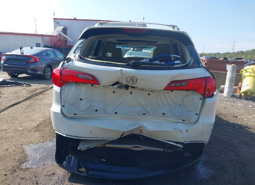 Photo 16 of 2013 Acura Rdx (VIN 5J8TB4H38DL003960)