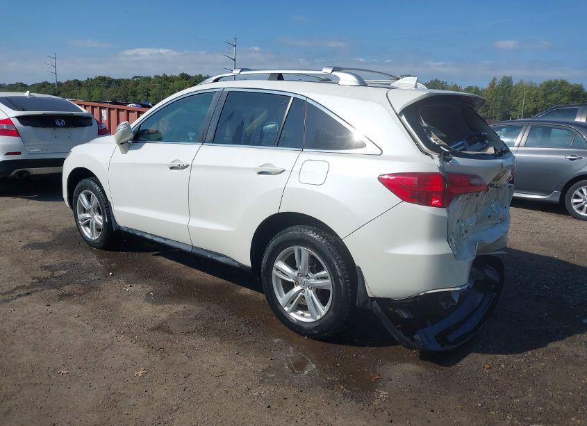 Photo 3 of 2013 Acura Rdx (VIN 5J8TB4H38DL003960)