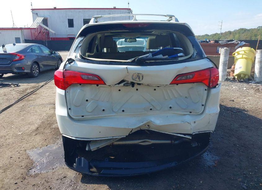 Photo 6 of 2013 Acura Rdx (VIN 5J8TB4H38DL003960)