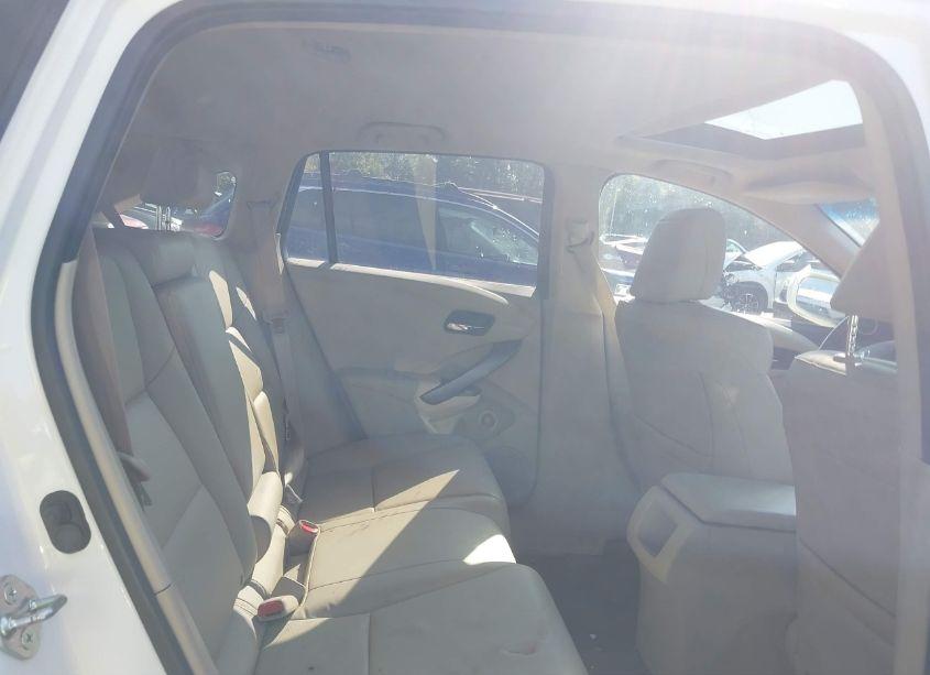 Photo 8 of 2013 Acura Rdx (VIN 5J8TB4H38DL003960)