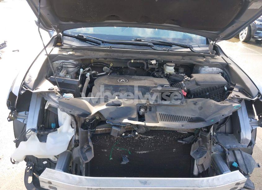 Photo 10 of 2014 Acura Rdx (VIN 5J8TB4H38EL000140)