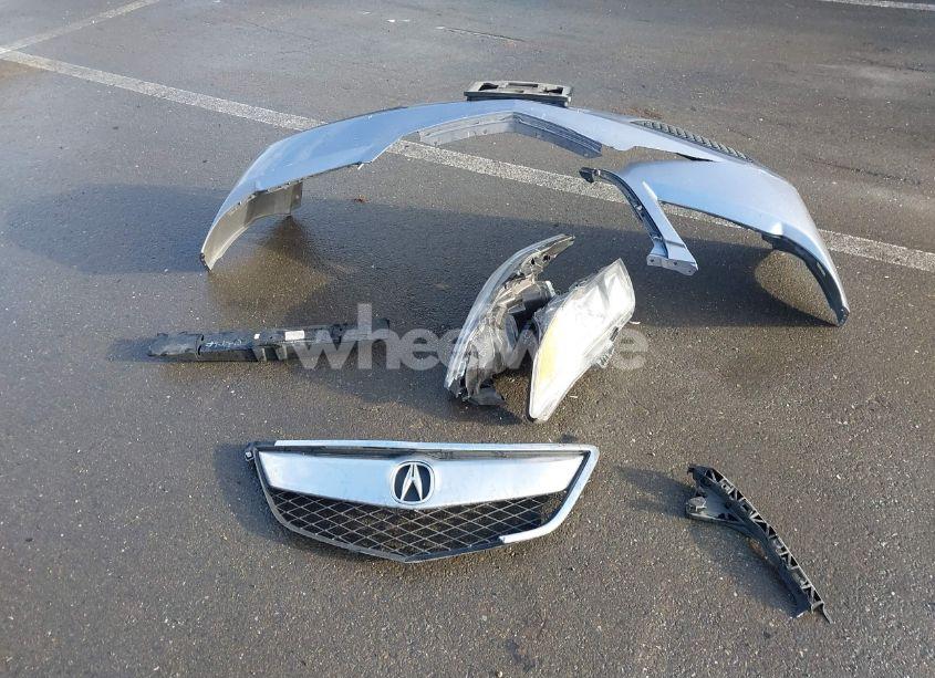 Photo 12 of 2014 Acura Rdx (VIN 5J8TB4H38EL000140)