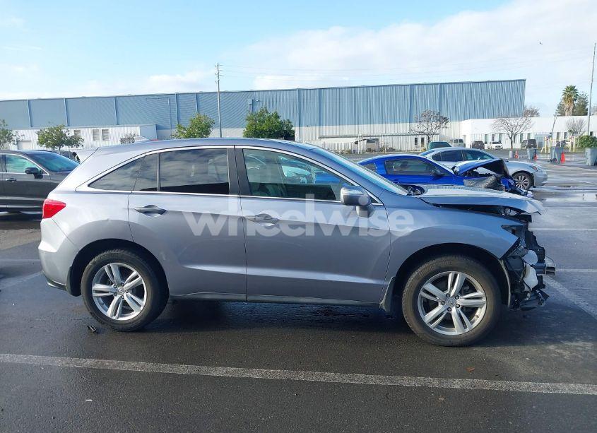 Photo 14 of 2014 Acura Rdx (VIN 5J8TB4H38EL000140)