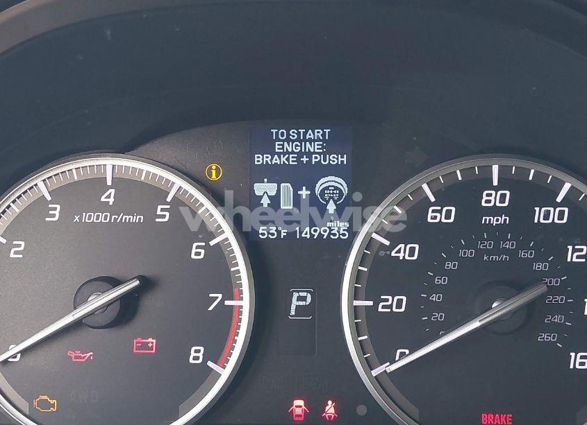 Photo 16 of 2014 Acura Rdx (VIN 5J8TB4H38EL000140)