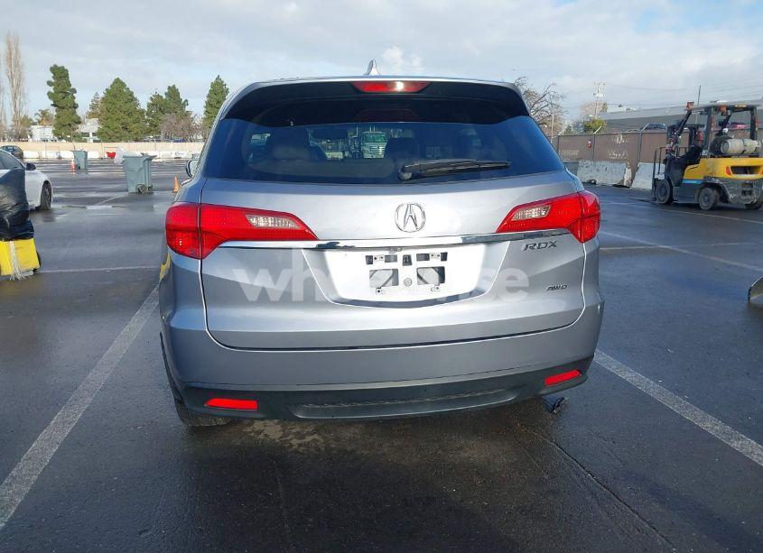 Photo 17 of 2014 Acura Rdx (VIN 5J8TB4H38EL000140)