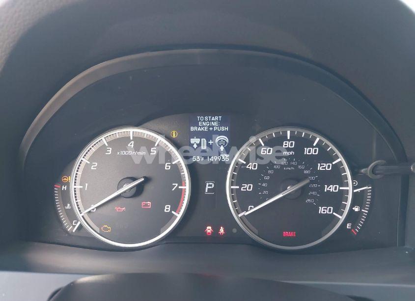 Photo 7 of 2014 Acura Rdx (VIN 5J8TB4H38EL000140)