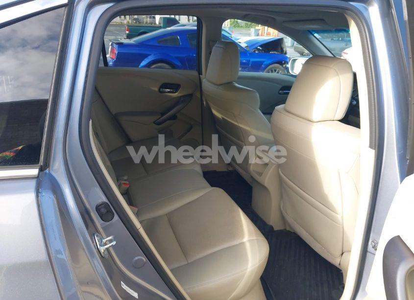 Photo 8 of 2014 Acura Rdx (VIN 5J8TB4H38EL000140)