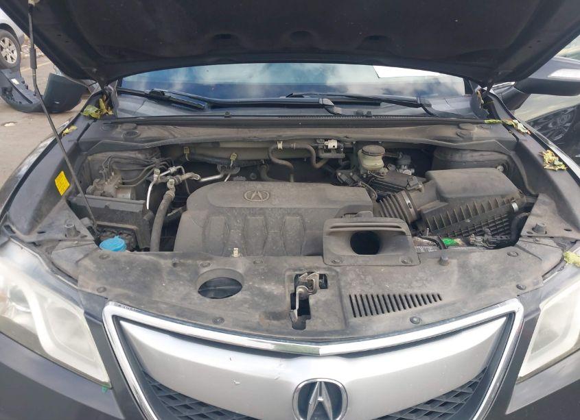 Photo 10 of 2014 Acura Rdx (VIN 5J8TB4H38EL015382)