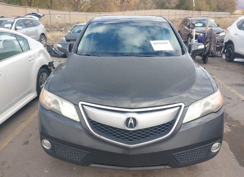 Photo 12 of 2014 Acura Rdx (VIN 5J8TB4H38EL015382)