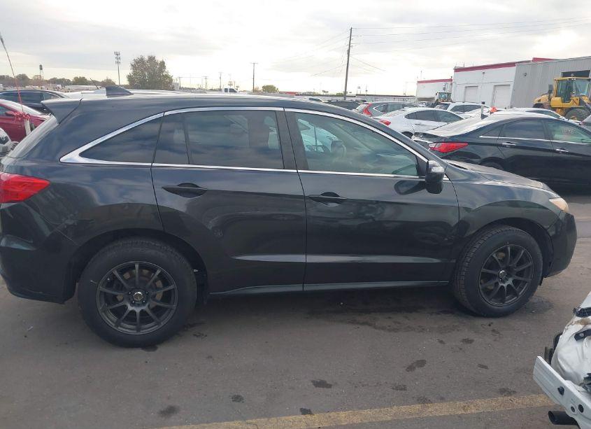 Photo 13 of 2014 Acura Rdx (VIN 5J8TB4H38EL015382)