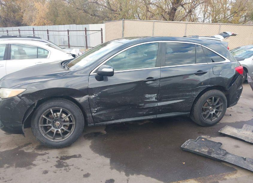 Photo 14 of 2014 Acura Rdx (VIN 5J8TB4H38EL015382)