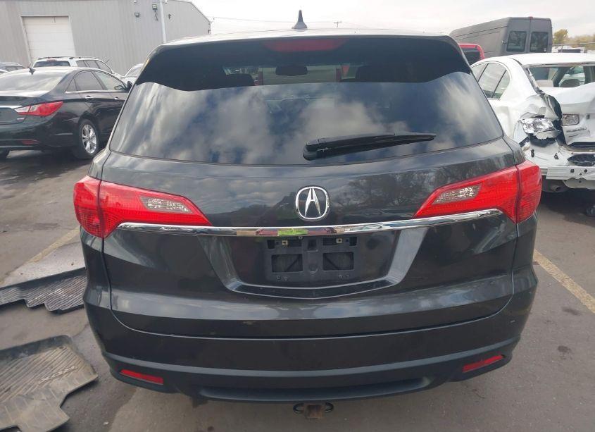 Photo 16 of 2014 Acura Rdx (VIN 5J8TB4H38EL015382)