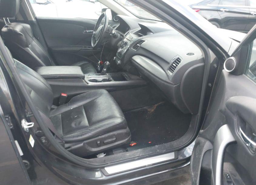 Photo 5 of 2014 Acura Rdx (VIN 5J8TB4H38EL015382)